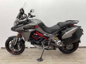2020 Ducati Multistrada 1260 S Grand Tour