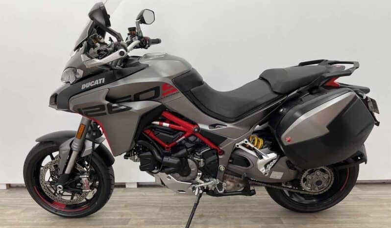 
								2020 Ducati Multistrada 1260 S Grand Tour full									