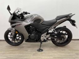 
										2016 Honda CBR500R full									