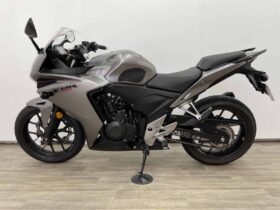 2016 Honda CBR500R