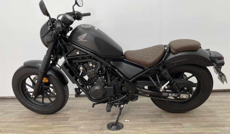
								2020 Honda CMX500 S ABS full									