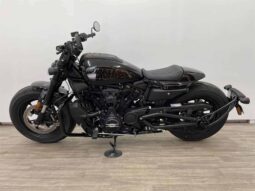 
										2022 Harley-Davidson Sportster S full									