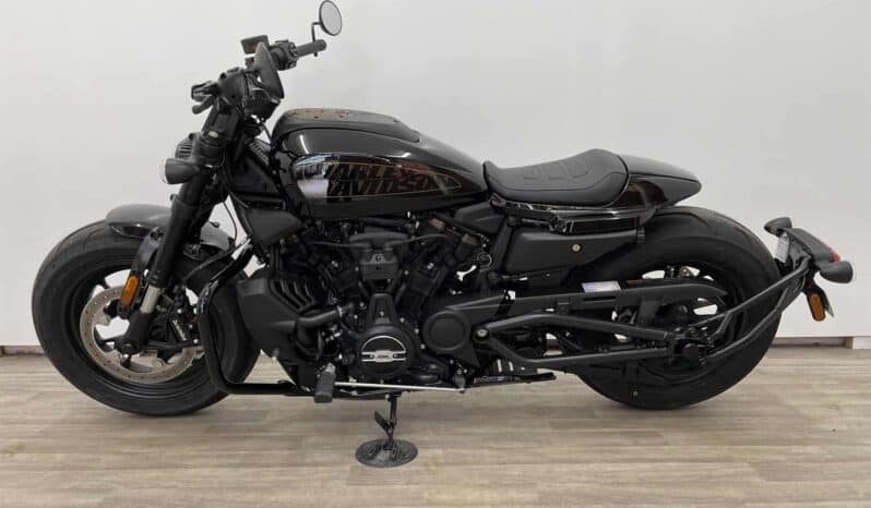 
								2022 Harley-Davidson Sportster S full									