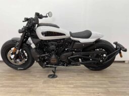 
										2022 Harley-Davidson Sportster S full									