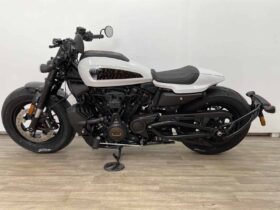 2022 Harley-Davidson Sportster S