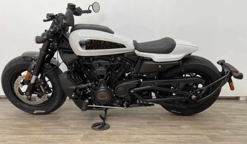 
								2022 Harley-Davidson Sportster S full									