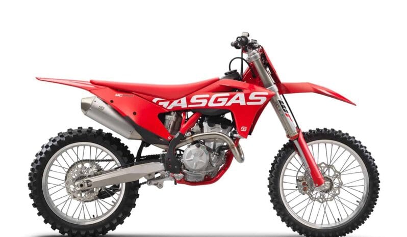 
								2022 Gas Gas MC 250F full									