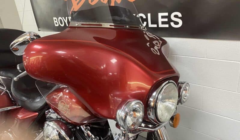 
								2004 Harley-Davidson Ultra Classic Electra Glide 1450 EFI (FLHTCUI) full									