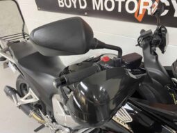 2013 Honda VFR800X (Crossrunner)