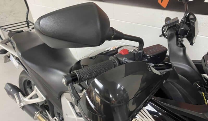 
								2013 Honda VFR800X (Crossrunner) full									