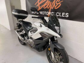 2012 Honda VFR800X (Crossrunner)