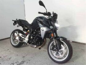 2021 BMW F 900 R