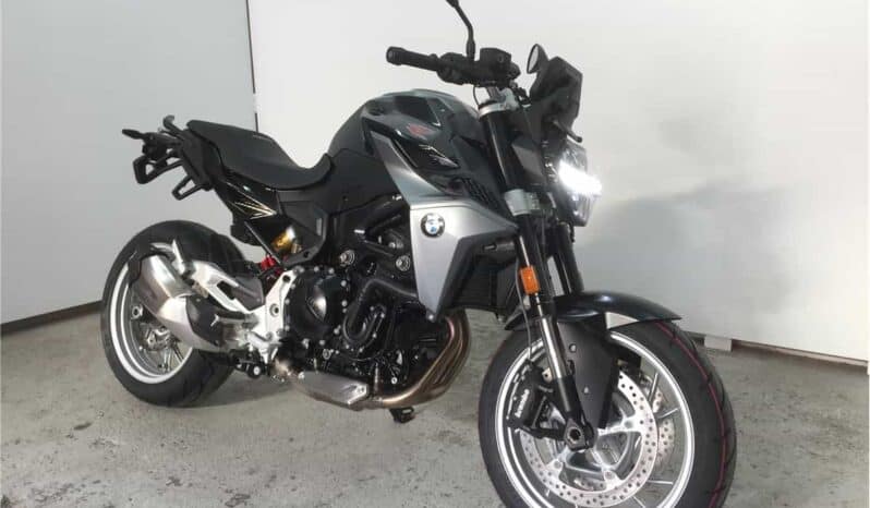 
								2021 BMW F 900 R full									