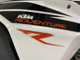 2018 KTM 1090 Adventure R