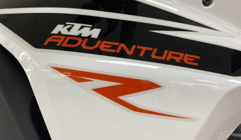 
								2018 KTM 1090 Adventure R full									