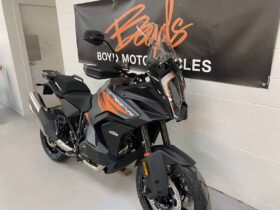2021 KTM 1290 Super Adventure S