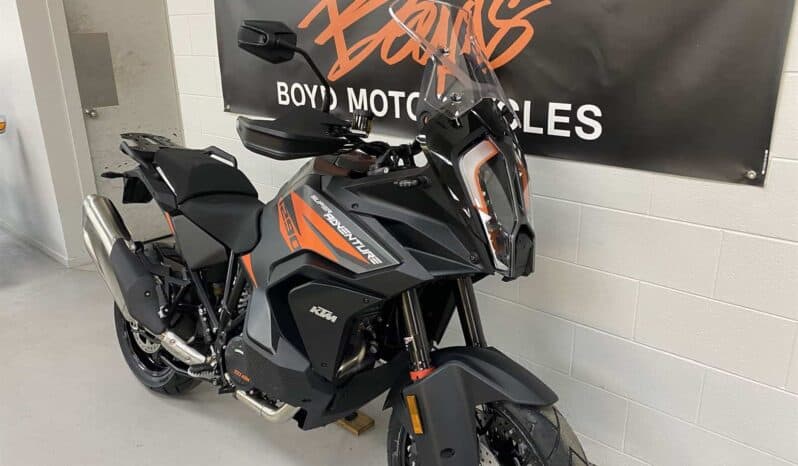 
								2021 KTM 1290 Super Adventure S full									
