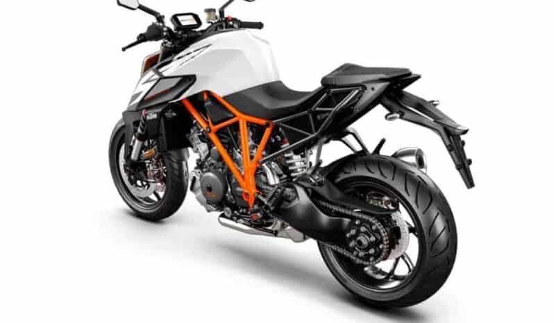 
								2019 KTM 1290 Super Duke R full									