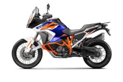 
										2021 KTM 1290 Super Adventure R full									