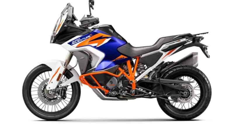 
								2021 KTM 1290 Super Adventure R full									