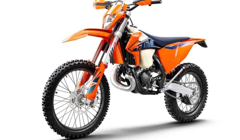 
								2022 KTM 150 EXC TPI full									