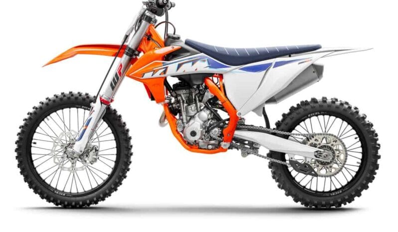 
								2022 KTM 250 SX-F full									