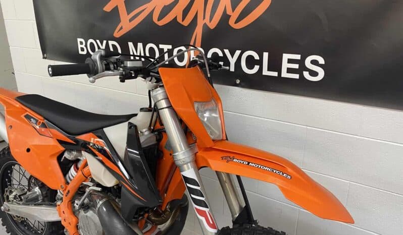 
								2019 KTM 350 EXC full									