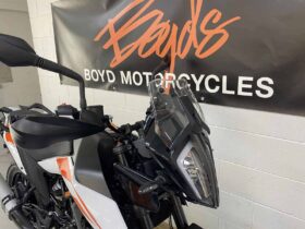 2021 KTM 390 Adventure