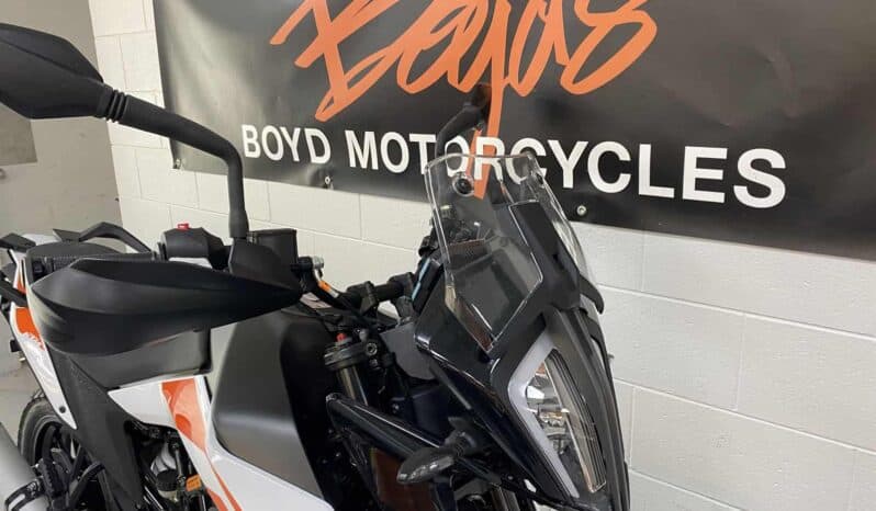 
								2021 KTM 390 Adventure full									