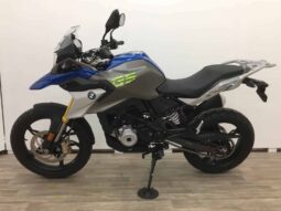 
										2021 BMW G 310 GS full									