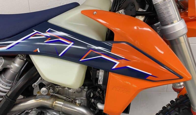
								2022 KTM 500 EXC-F full									