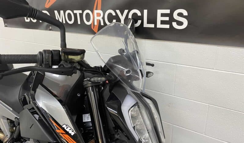 
								2018 KTM 790 Duke full									