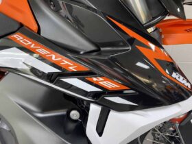 2021 KTM 890 Adventure R