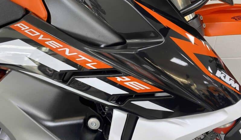 
								2021 KTM 890 Adventure R full									