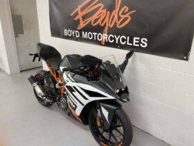 2021 KTM RC 390