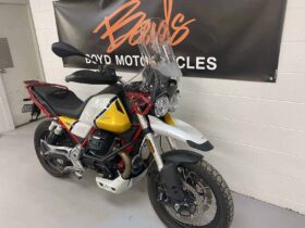 2020 Moto Guzzi V85 TT