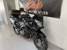 2010 Suzuki V-Strom 1000 (DL1000)