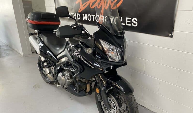 
								2010 Suzuki V-Strom 1000 (DL1000) full									