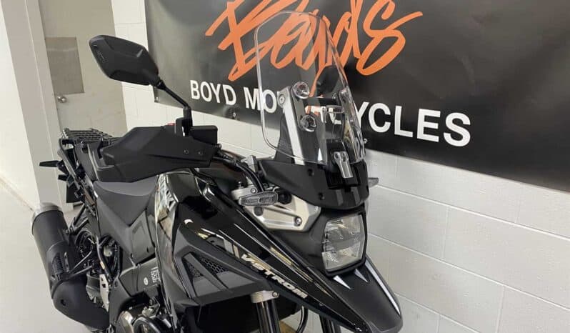 
								2020 Suzuki V-Strom 1050 (DL1050RQ) full									