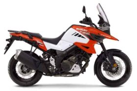 2020 Suzuki V-Strom 1050 (DL1050RQ)