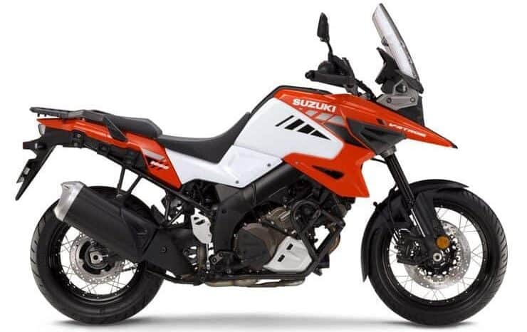 
								2020 Suzuki V-Strom 1050 (DL1050RQ) full									