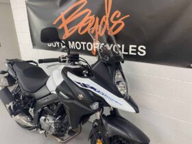 2021 Suzuki V-Strom 650 ABS (DL650A)
