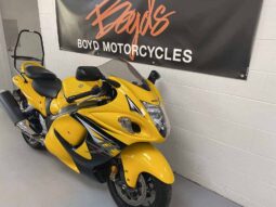 
										2014 Suzuki Hayabusa (GSX1300R) full									
