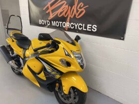 2014 Suzuki Hayabusa (GSX1300R)