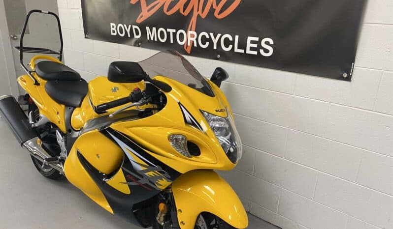 
								2014 Suzuki Hayabusa (GSX1300R) full									