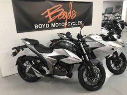 
										2020 Suzuki GSX-R250R full									