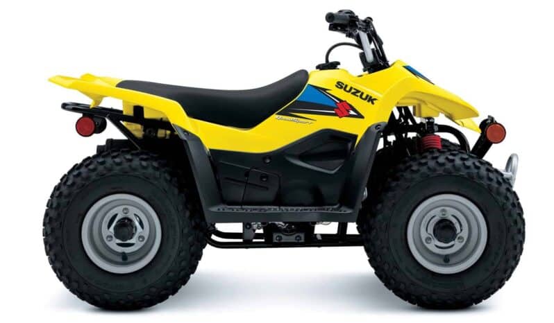 
								2022 Suzuki LTZ-250 full									