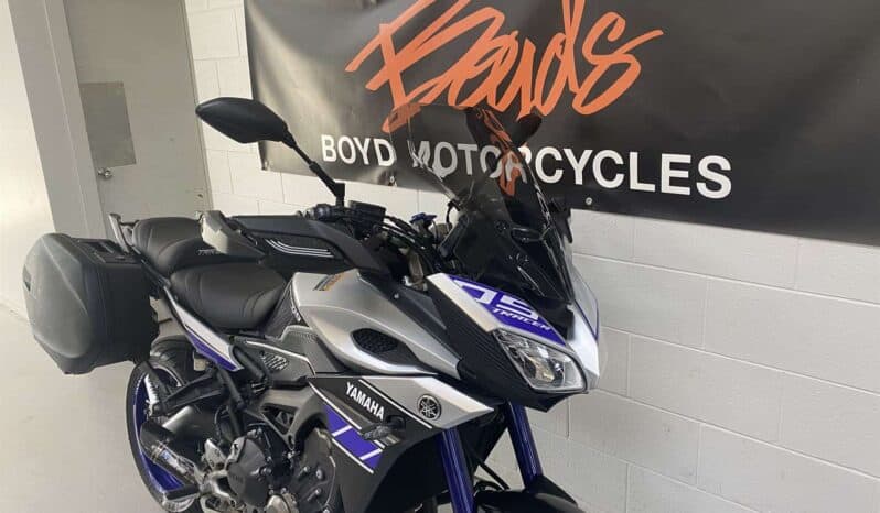 
								2016 Yamaha MT-09 Tracer (MT09TRA) full									