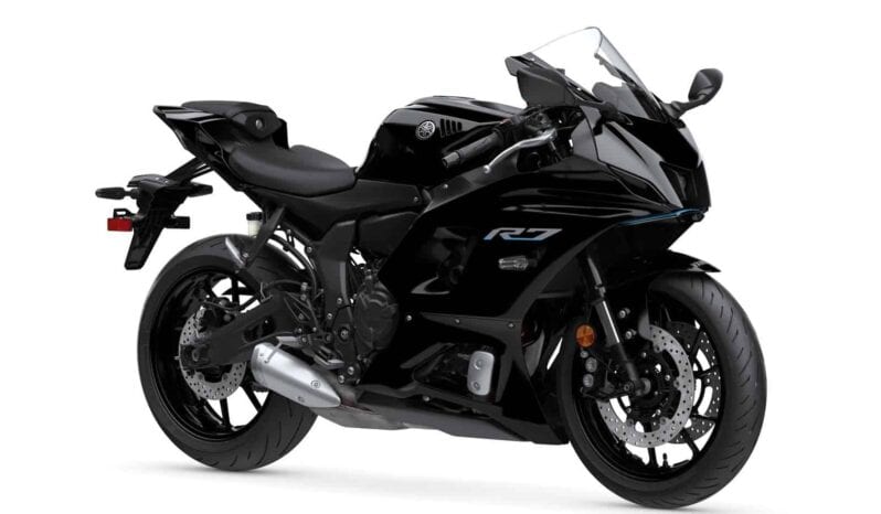 
								2022 Yamaha YZF-R7 (OW02) full									