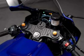 2022 Yamaha YZF-R7 (OW02)